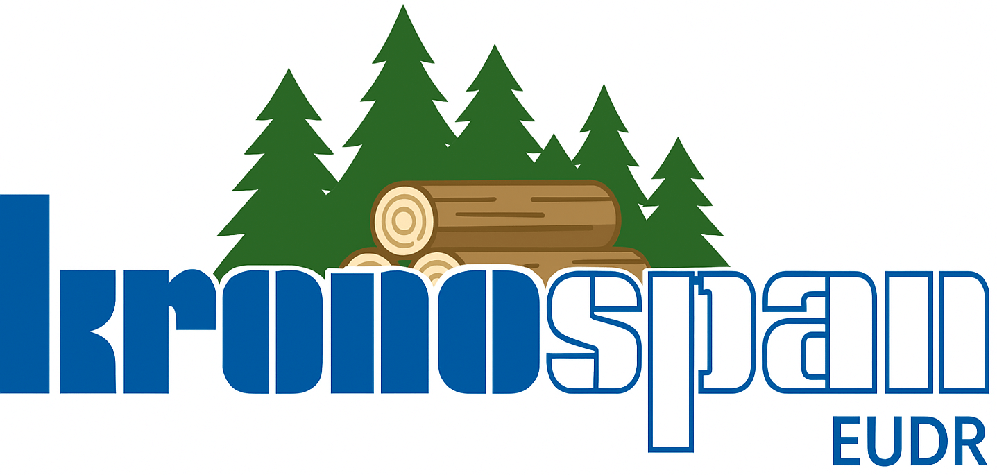 KRONOSPAN CZ - EUDR